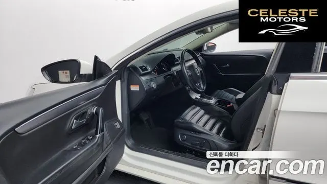 VOLKSWAGEN CC 2.0 TDI 2015 — photo 10 sur 20