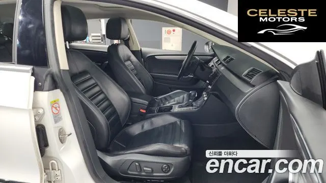 VOLKSWAGEN CC 2.0 TDI 2015 — photo 11 sur 20