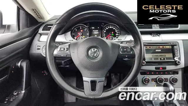 VOLKSWAGEN CC 2.0 TDI 2015 — photo 13 sur 20