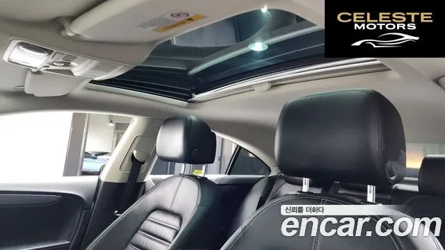 VOLKSWAGEN CC 2.0 TDI 2015 — photo 19 sur 20