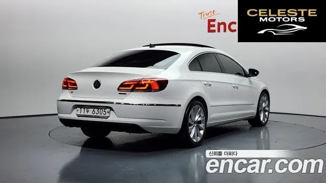 VOLKSWAGEN CC 2.0 TDI 2015 — photo 2 sur 20