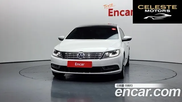 VOLKSWAGEN CC 2.0 TDI 2015 — photo 3 sur 20