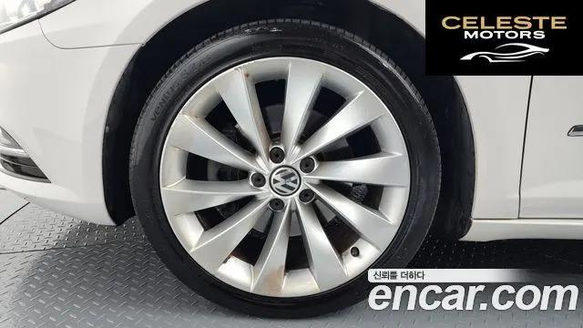 VOLKSWAGEN CC 2.0 TDI 2015 — photo 5 sur 20