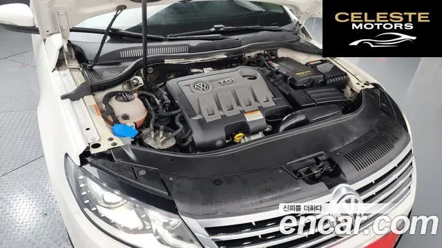 VOLKSWAGEN CC 2.0 TDI 2015 — photo 6 sur 20