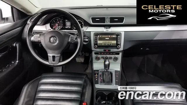 VOLKSWAGEN CC 2.0 TDI 2015 — photo 7 sur 20