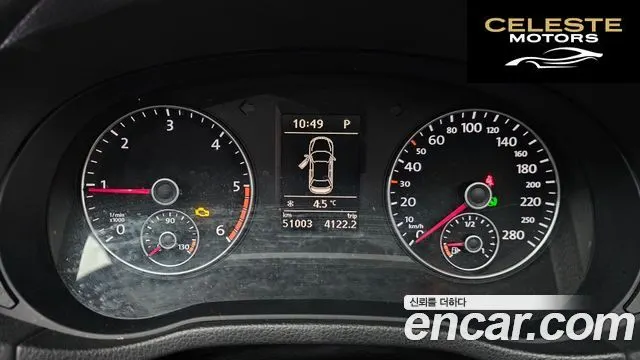 VOLKSWAGEN 2.0 TDI 2015 — photo 8 sur 20