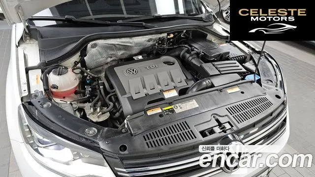 VOLKSWAGEN 2.0 TDI 2015 — photo 6 sur 20