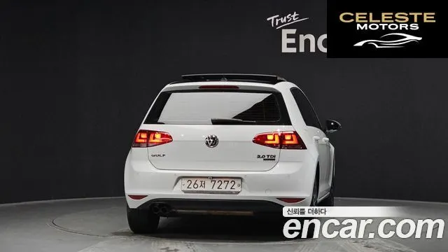 VOLKSWAGEN 72.0 TDI Premium 2014 — photo 4 sur 20