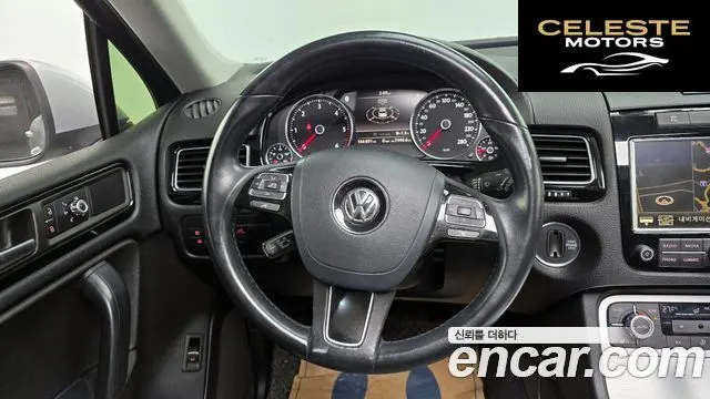 VOLKSWAGEN V6 3.0 TDI 2014 — photo 14 sur 20