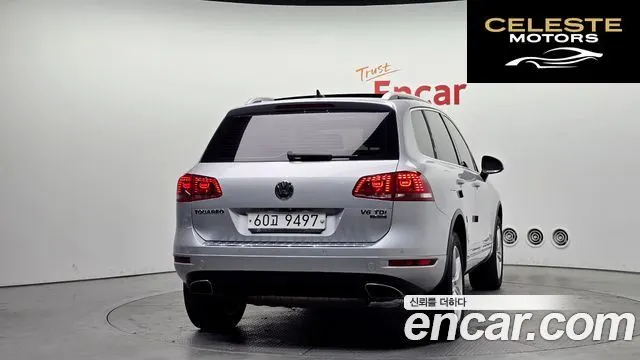 VOLKSWAGEN V6 3.0 TDI 2014 — photo 4 sur 20
