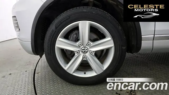 VOLKSWAGEN V6 3.0 TDI 2014 — photo 5 sur 20