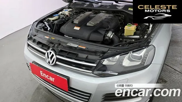 VOLKSWAGEN V6 3.0 TDI 2014 — photo 6 sur 20