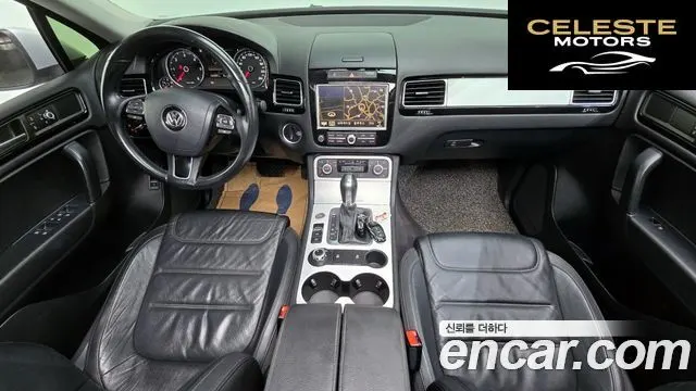 VOLKSWAGEN V6 3.0 TDI 2014 — photo 7 sur 20