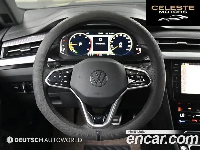 VOLKSWAGEN 2.0 TDI R-LINE 4 2022 — photo 13 sur 26