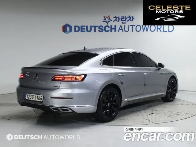VOLKSWAGEN 2.0 TDI R-LINE 4 2022 — photo 2 sur 26