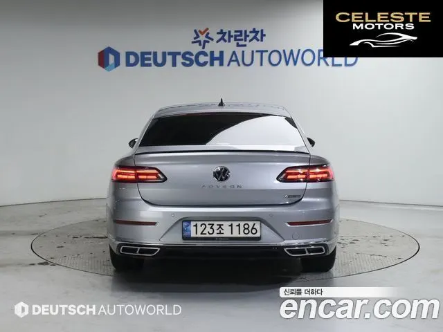 VOLKSWAGEN 2.0 TDI R-LINE 4 2022 — photo 4 sur 26