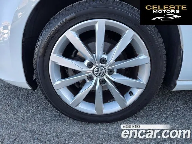 VOLKSWAGEN 71.6 TDI 2014 — photo 19 sur 26