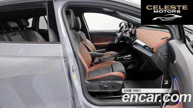 VOLKSWAGEN ID.4 Pro 2023 — photo 10 sur 20