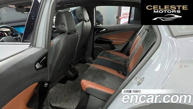 VOLKSWAGEN ID.4 Pro 2023 — photo 12 sur 20