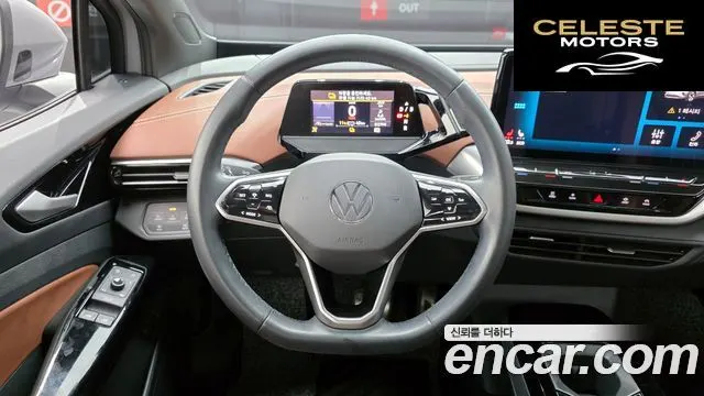 VOLKSWAGEN ID.4 Pro 2023 — photo 13 sur 20