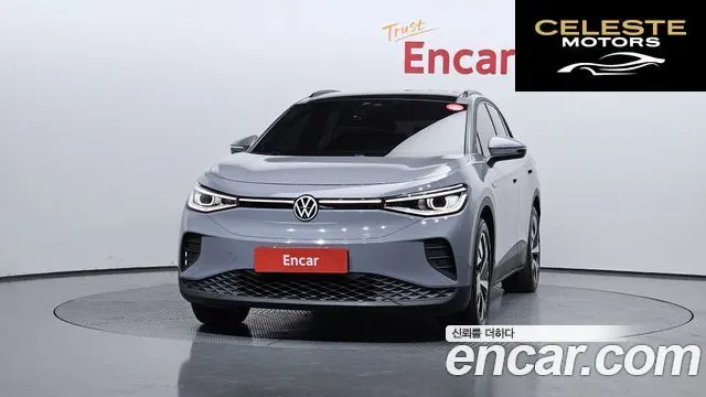 VOLKSWAGEN ID.4 Pro 2023 — photo 3 sur 20
