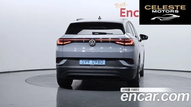 VOLKSWAGEN ID.4 Pro 2023 — photo 4 sur 20