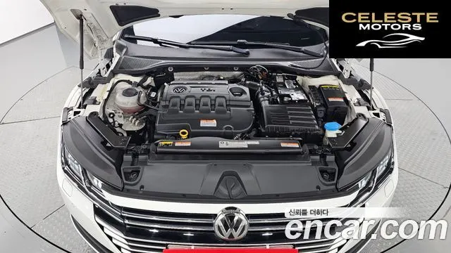 VOLKSWAGEN 2.0 TDI Premium 2018 — photo 5 sur 20