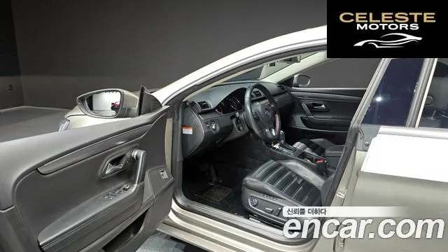 VOLKSWAGEN CC 2.0 TDI 2015 — photo 10 sur 20