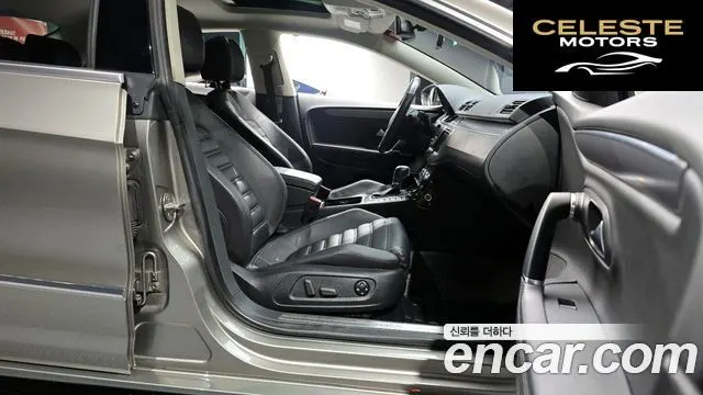 VOLKSWAGEN CC 2.0 TDI 2015 — photo 11 sur 20