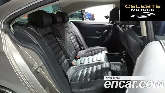 VOLKSWAGEN CC 2.0 TDI 2015 — photo 12 sur 20
