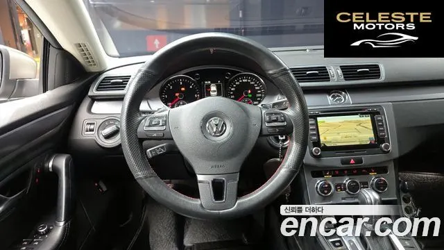 VOLKSWAGEN CC 2.0 TDI 2015 — photo 13 sur 20