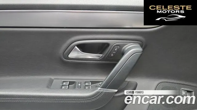VOLKSWAGEN CC 2.0 TDI 2015 — photo 18 sur 20
