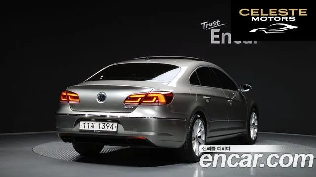 VOLKSWAGEN CC 2.0 TDI 2015 — photo 2 sur 20