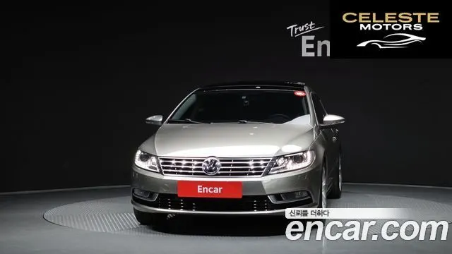 VOLKSWAGEN CC 2.0 TDI 2015 — photo 3 sur 20