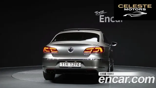 VOLKSWAGEN CC 2.0 TDI 2015 — photo 4 sur 20