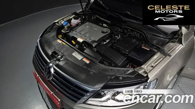VOLKSWAGEN CC 2.0 TDI 2015 — photo 6 sur 20