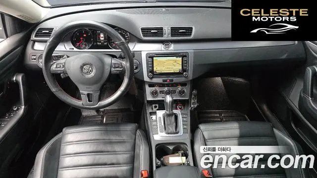 VOLKSWAGEN CC 2.0 TDI 2015 — photo 7 sur 20