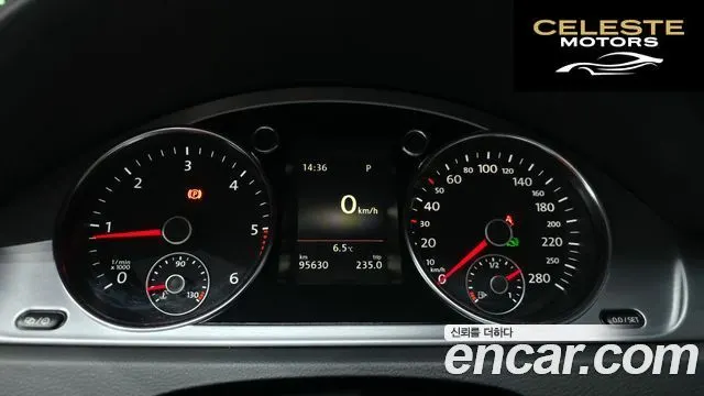 VOLKSWAGEN CC 2.0 TDI 2015 — photo 8 sur 20