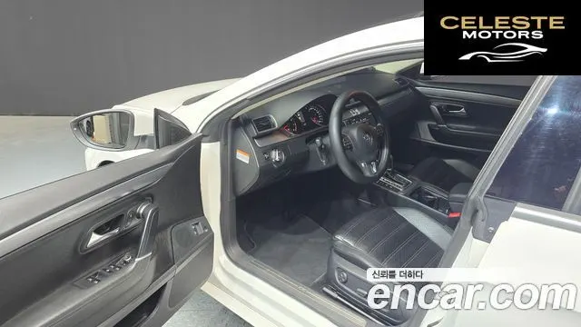 VOLKSWAGEN CC 2.0 TSI 2014 — photo 10 sur 20