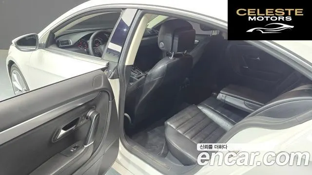 VOLKSWAGEN CC 2.0 TSI 2014 — photo 11 sur 20