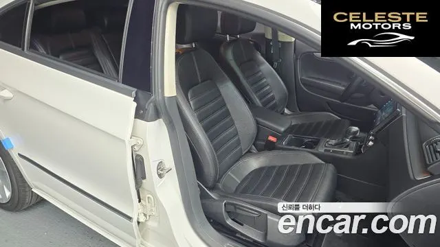 VOLKSWAGEN CC 2.0 TSI 2014 — photo 12 sur 20