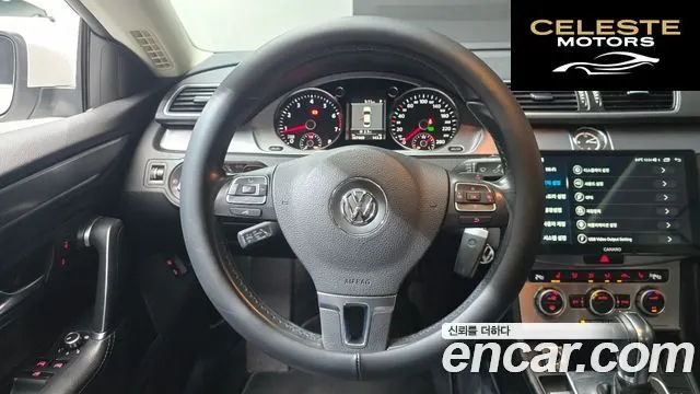 VOLKSWAGEN CC 2.0 TSI 2014 — photo 13 sur 20