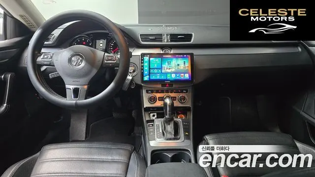 VOLKSWAGEN CC 2.0 TSI 2014 — photo 19 sur 20