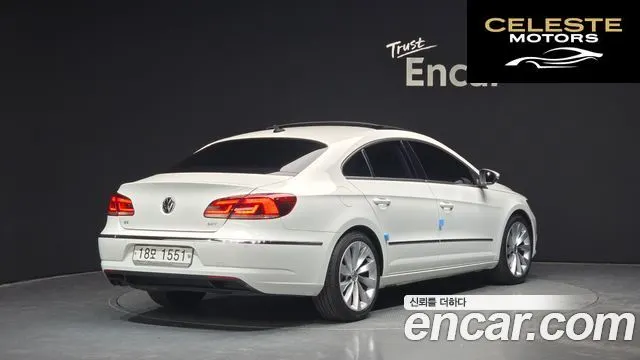 VOLKSWAGEN CC 2.0 TSI 2014 — photo 2 sur 20