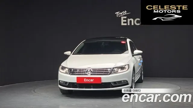 VOLKSWAGEN CC 2.0 TSI 2014 — photo 3 sur 20