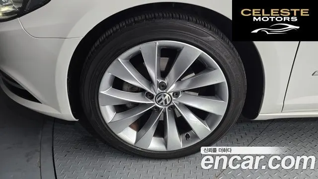 VOLKSWAGEN CC 2.0 TSI 2014 — photo 5 sur 20