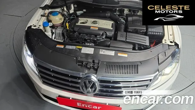 VOLKSWAGEN CC 2.0 TSI 2014 — photo 6 sur 20