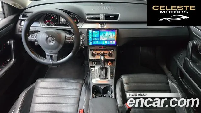 VOLKSWAGEN CC 2.0 TSI 2014 — photo 7 sur 20