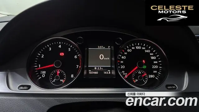 VOLKSWAGEN CC 2.0 TSI 2014 — photo 8 sur 20
