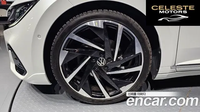 VOLKSWAGEN 2.0 TDI R-LINE 4 2022 — photo 5 sur 20